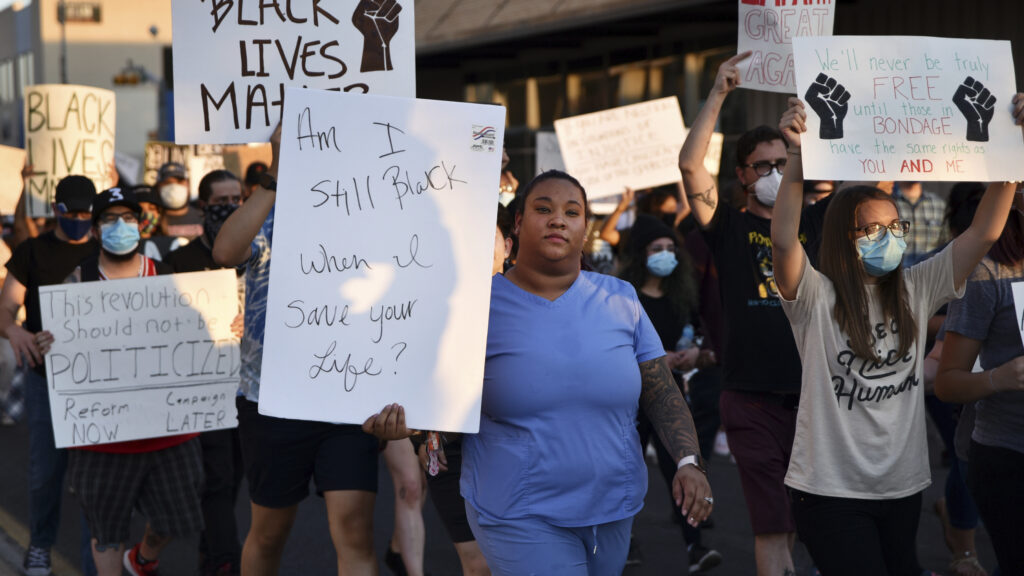 Racism: The contagion in health care we need to eradicate | STAT