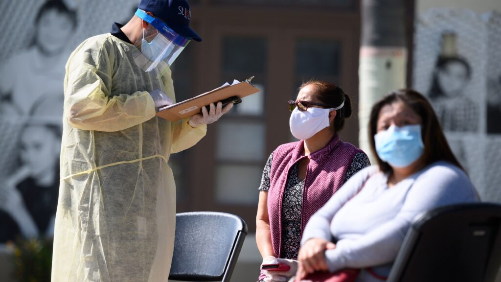 Covid-19 vaccine trials must include Black and Latinx participants | STAT