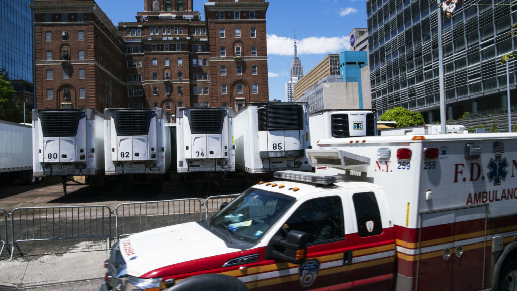 A faster response could have prevented most U.S. Covid-19 deaths | STAT