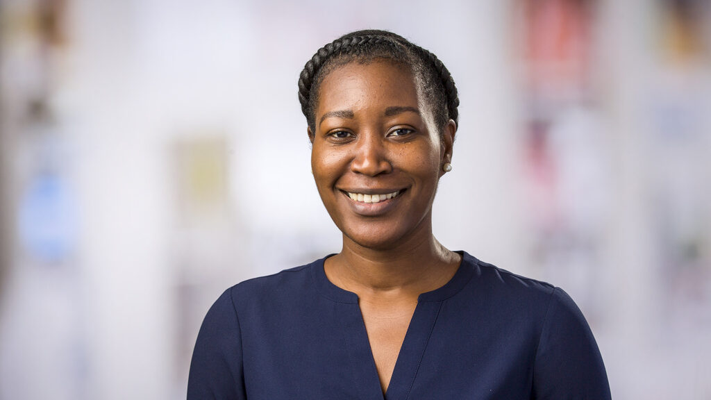 Physician Rachel Issaka on calling out and dismantling racism in medicine