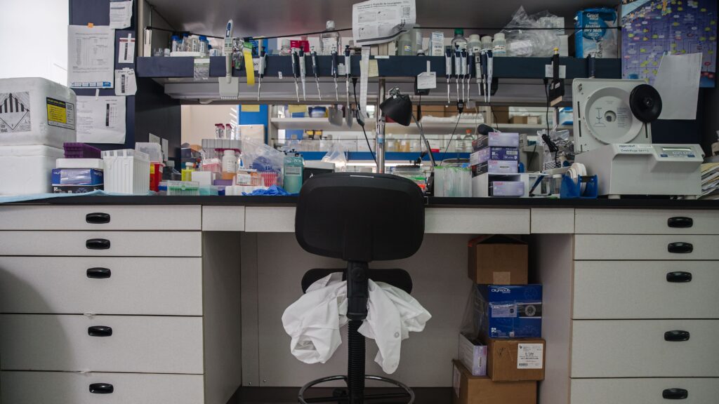 Principal investigators must make continuity plans for their research | STAT