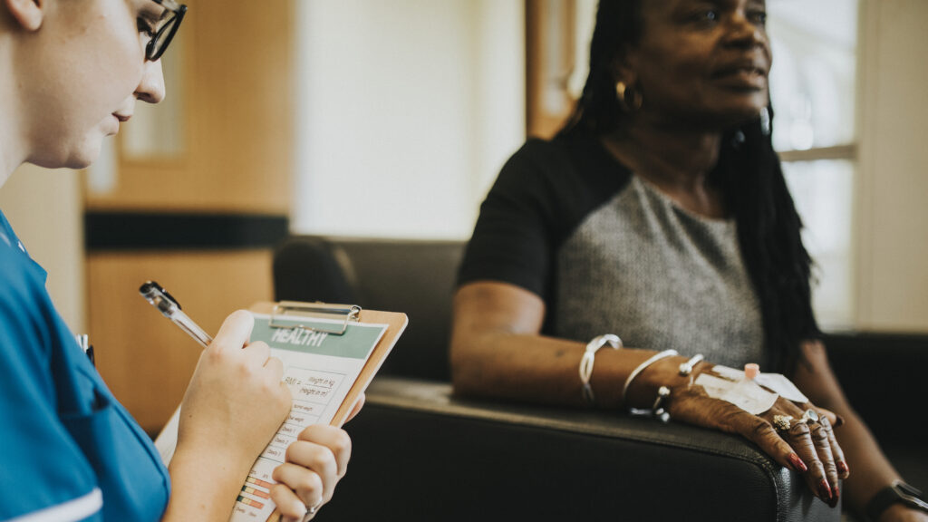 More cancer screening won't reduce Black-white health disparities | STAT