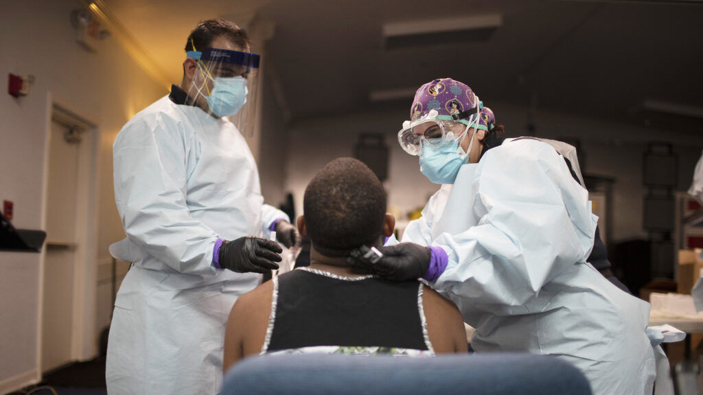 Covid-19 clinical trials are failing to enroll diverse populations