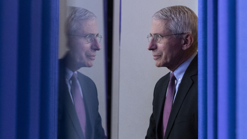 Anthony Fauci on lessons learned so far in the Covid-19 pandemic