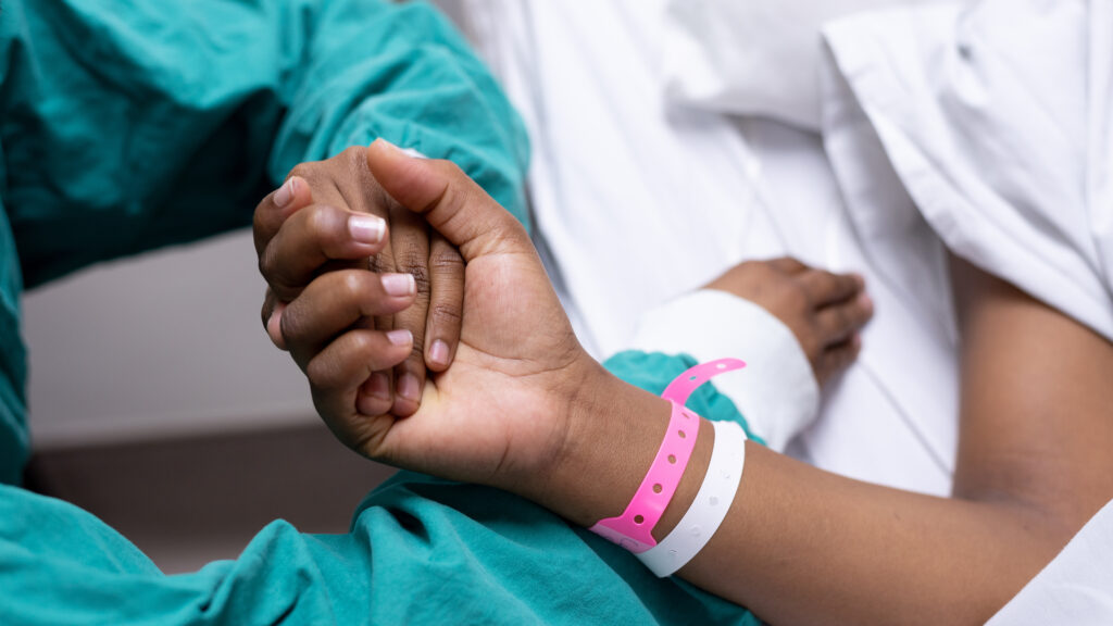 How the CDC and others are failing Black women during childbirth | STAT