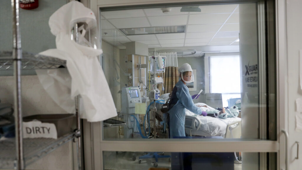 NIH paused Eli Lilly Covid-19 antibody trial because of safety concerns