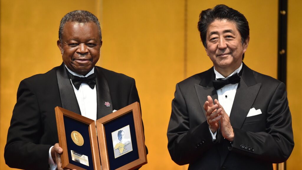 Thank this Ebola-fighting African doctor for monoclonal antibody treatments