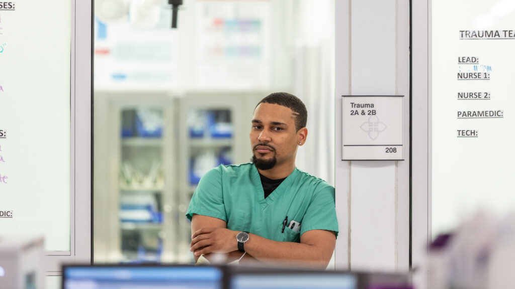 A Black doctor returns home after treating Covid-19 in New York | STAT