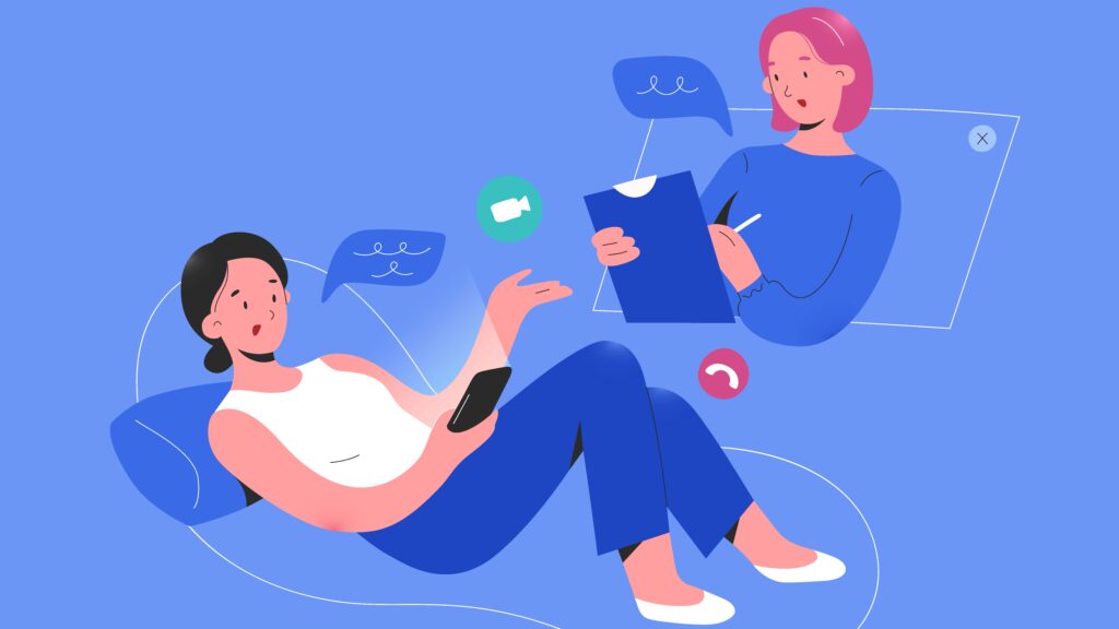 If technology causes mental health issues, can it also be a therapy? | STAT
