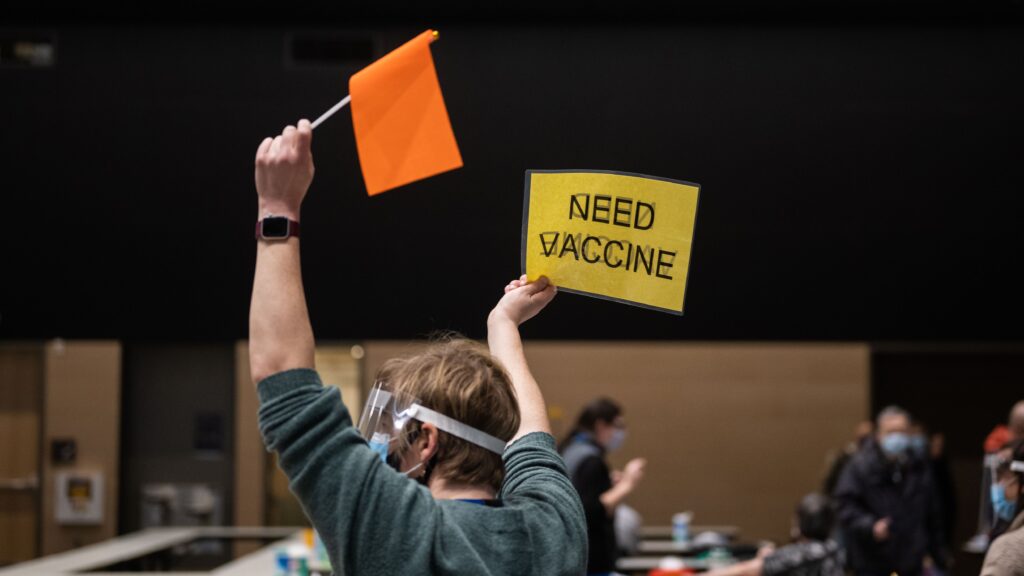 More Covid-19 vaccines bring choices and complications to rollout | STAT