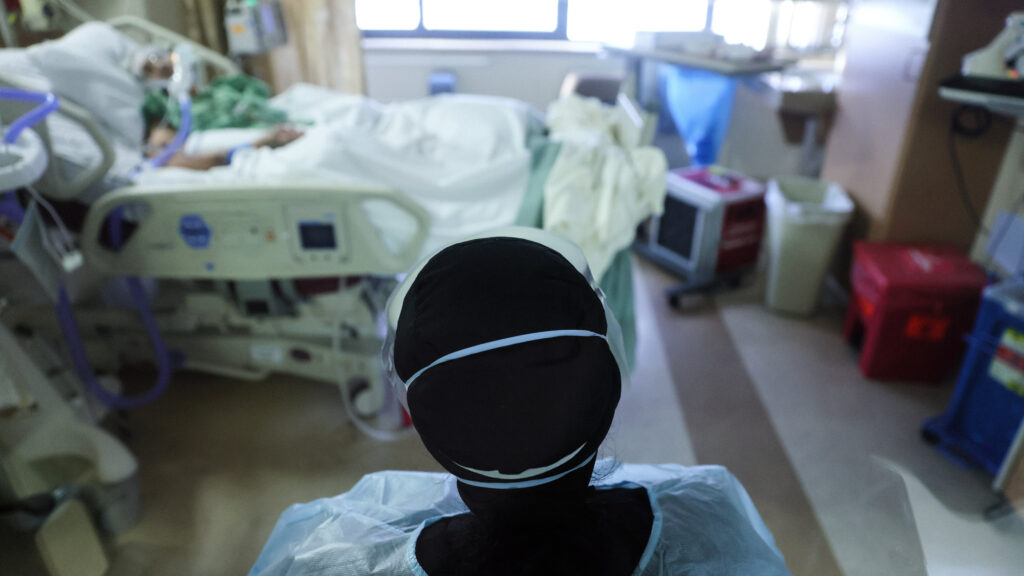 Is doctors' doing less why more people are surviving Covid-19? | STAT