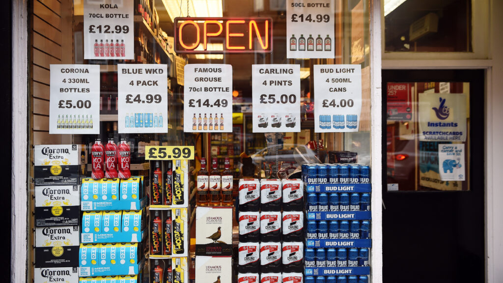 Governments' alcohol subsidies are harmful to public health | STAT