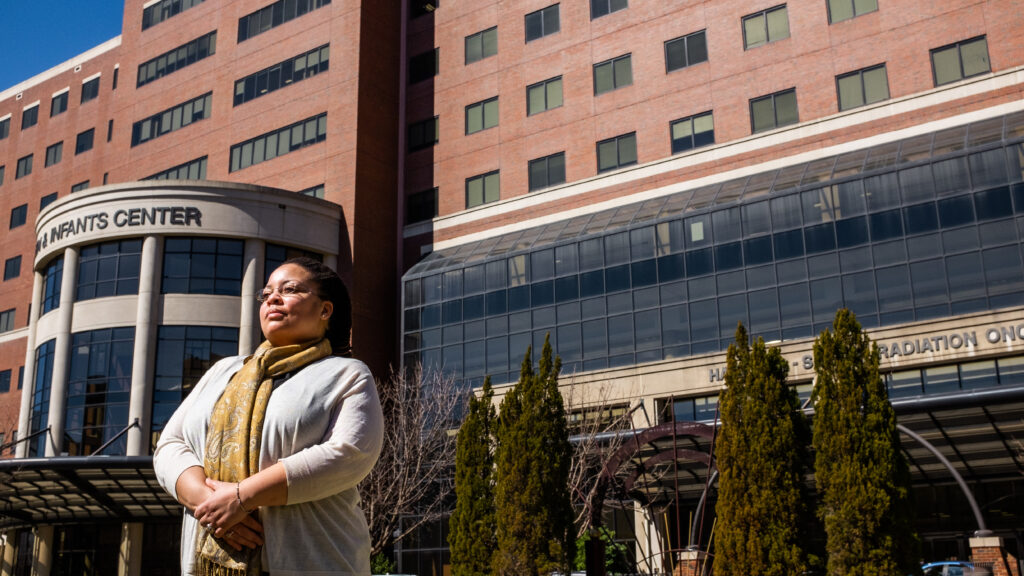 Hospital chaplains balance Covid safety with patients’ spiritual needs