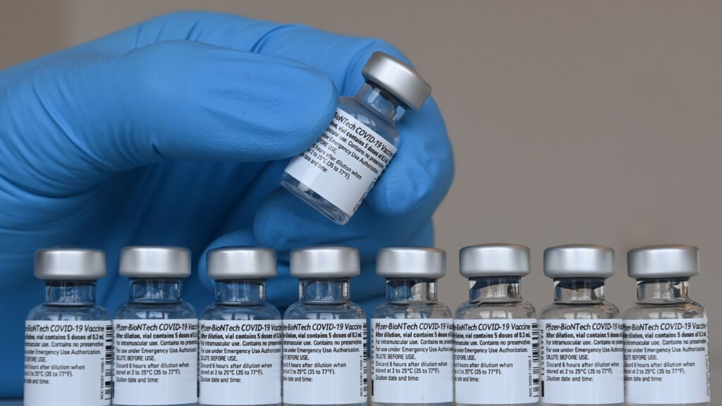 Employers can't require Covid-19 vaccination under an EUA | STAT