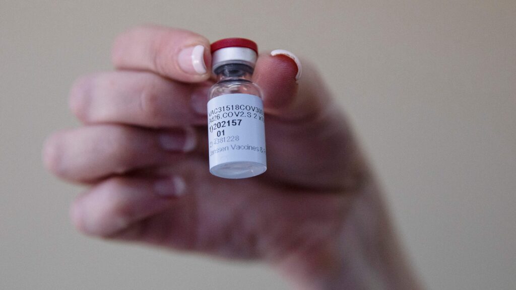 FDA authorizes Johnson & Johnson’s single-dose Covid-19 vaccine