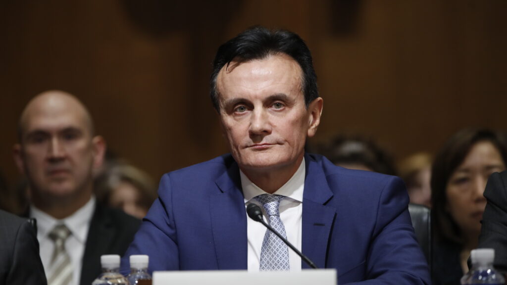 Swashbuckling CEO flies AstraZeneca into turbulence | STAT
