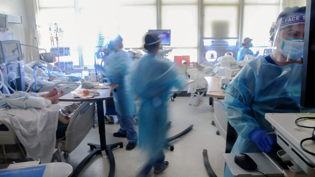 Crisis standards of care need to encompass health care workers | STAT