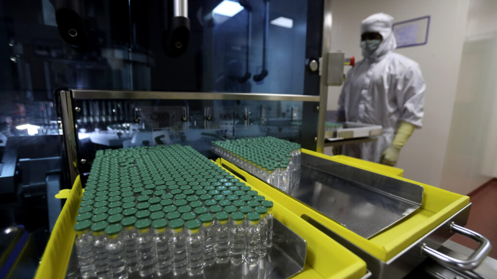 Vaccine 'heist' by India imperils global access to Covid-19 vaccines | STAT