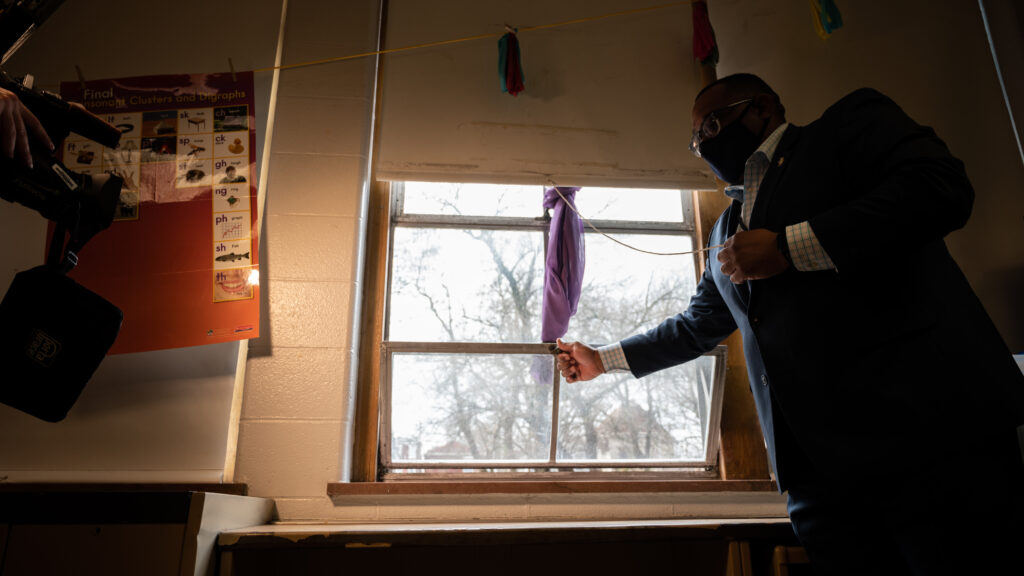 Circumventing Covid-19 with better ventilation and air quality | STAT