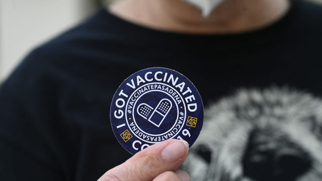 Once an anti-vaxxer, I now try to nudge people to get the Covid-19 vaccine