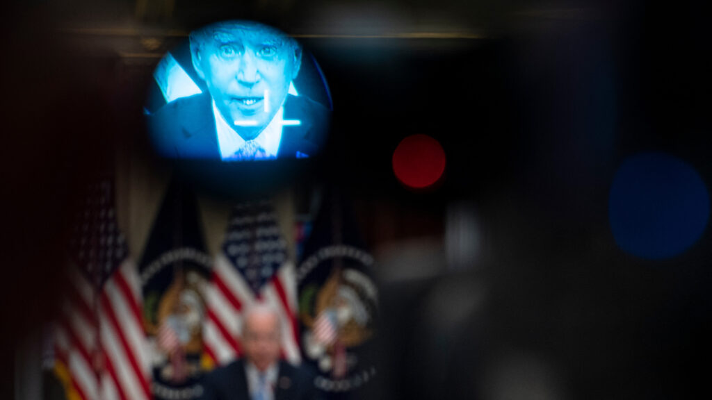Biden's Covid booster plan pits the White House against scientific advisers