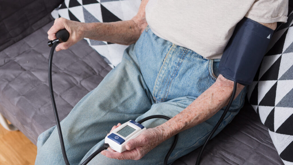 Be careful with at-home blood pressure machines | STAT