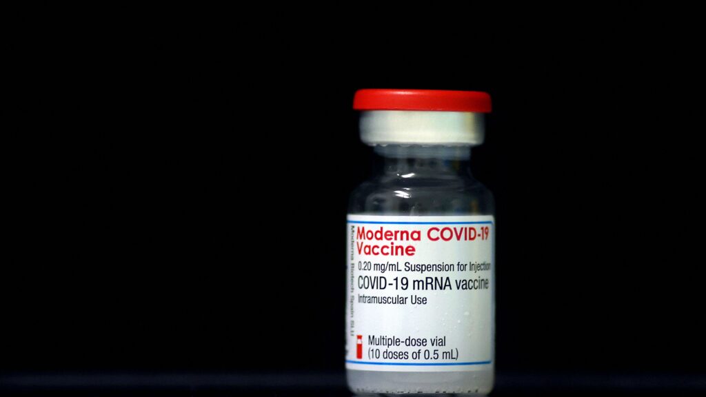 Moderna says Covid vaccines will remain available at no cost