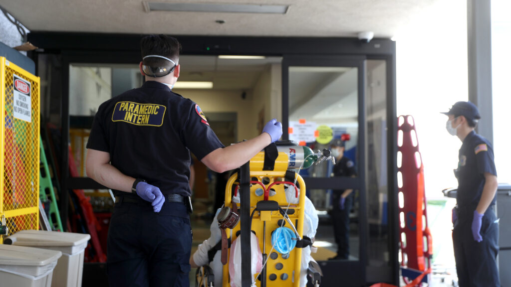 Emergency medics remain locked out of electronic health records | STAT