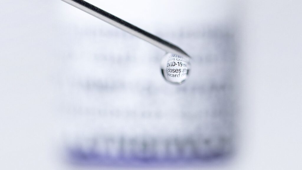 Tracking an FDA advisory panel meeting on Covid vaccines and boosters