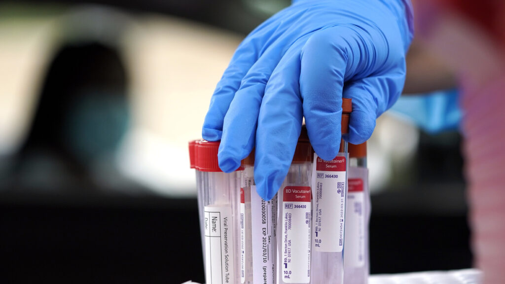 With Omicron, nearly 60% in U.S. have been infected during pandemic