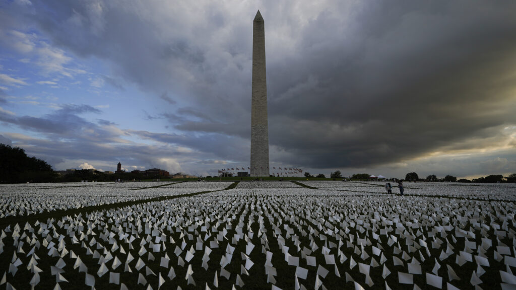 The 'five pandemics' driving 1 million U.S. Covid deaths | STAT