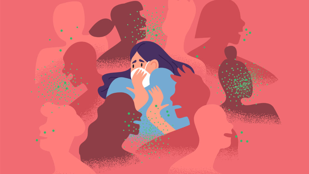 The irony — and ignominy — of medical conferences as superspreader events