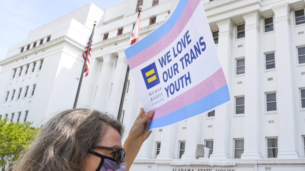 Youth and gender-affirming care: let's start with 'do no harm' | STAT