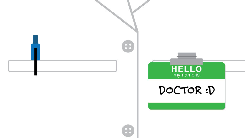 When is a doctor not a doctor? Try when patients address women doctors