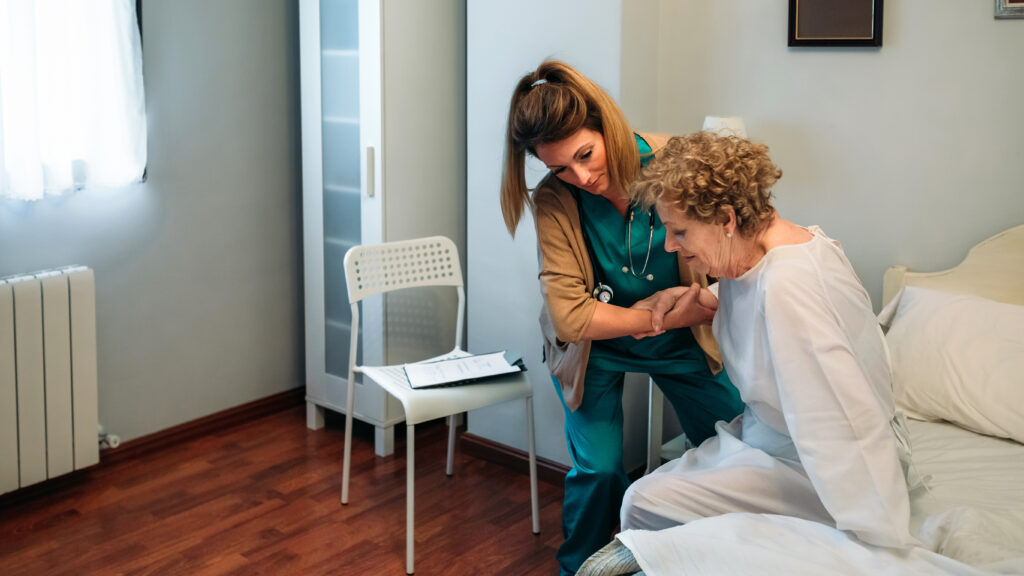 It's past time to truly value the work of certified nursing assistants | STAT