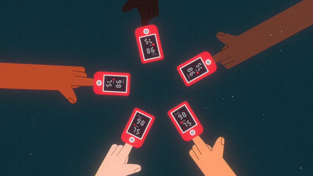 How pulse oximeters work, and why they sometimes do not | STAT