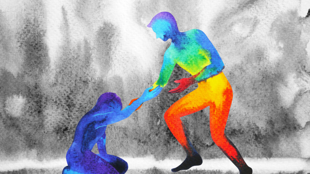 Unseen mental health experts: people with mental illness | STAT