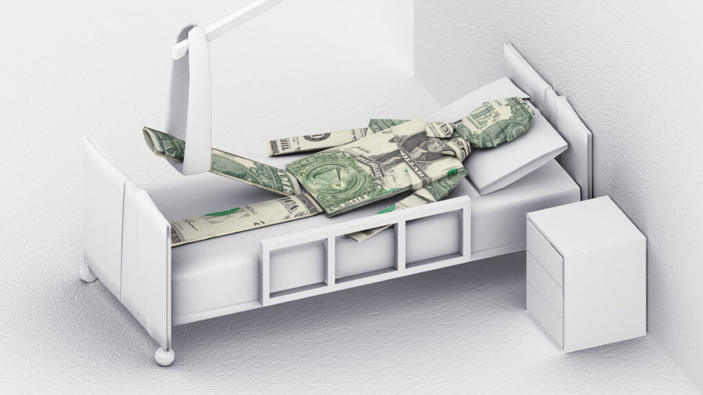 Study: Why relieving medical debt did not improve financial outcomes | STAT