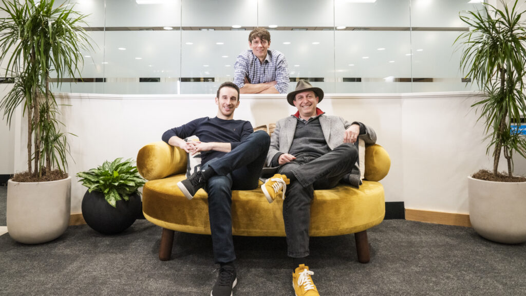 Two entrepreneurs try to upend the biotech funding model