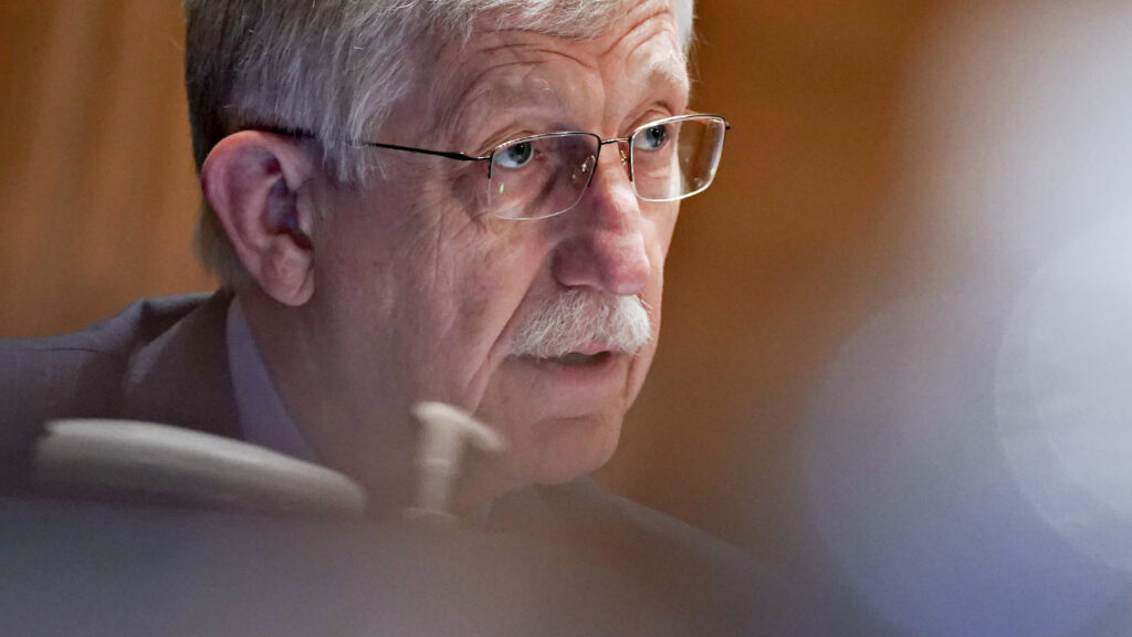 Former NIH director Francis Collins retires, urges respect for staff | STAT