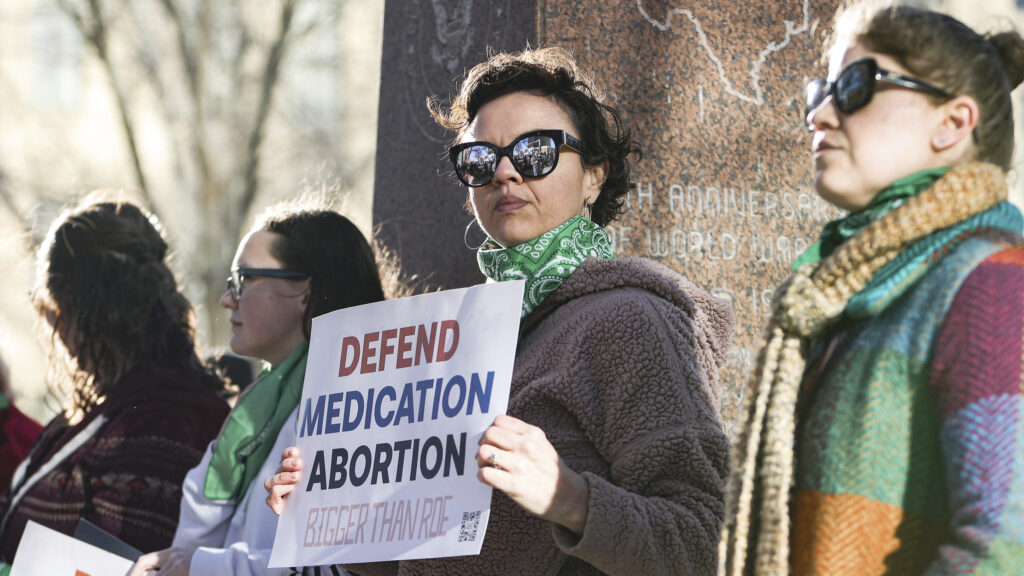 Abortion drug battle heads to SCOTUS after appeals court decision