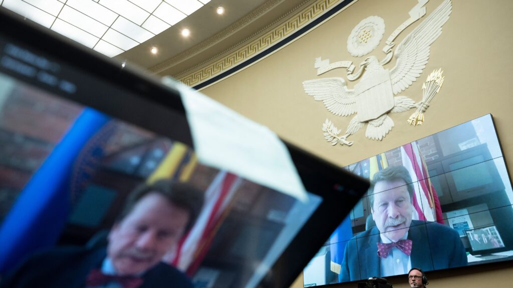 'Truth is losing the battle': FDA commissioner on misinformation