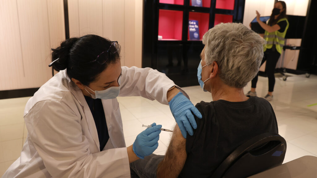 FDA approves updated Covid vaccines