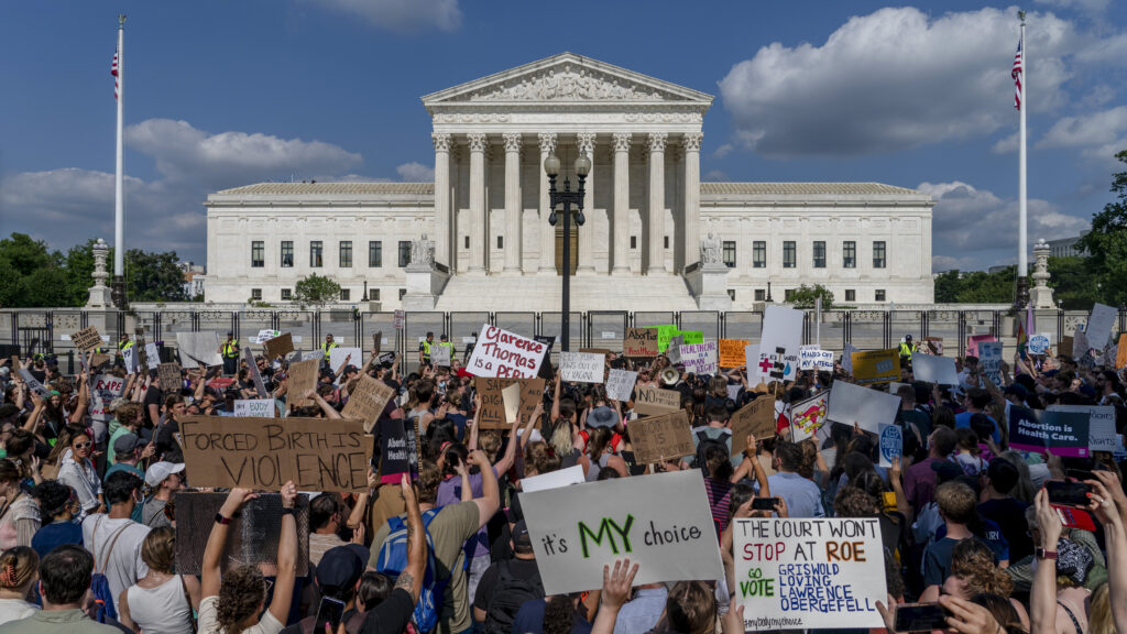 How abortion access changed after Roe v. Wade, in 8 charts