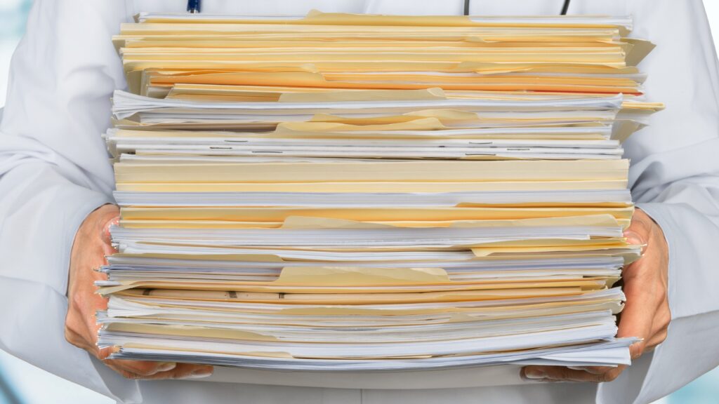Medical records are filled with copy-paste errors | STAT