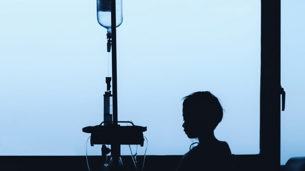 Young cancer survivors at increased risk for depression, anxiety