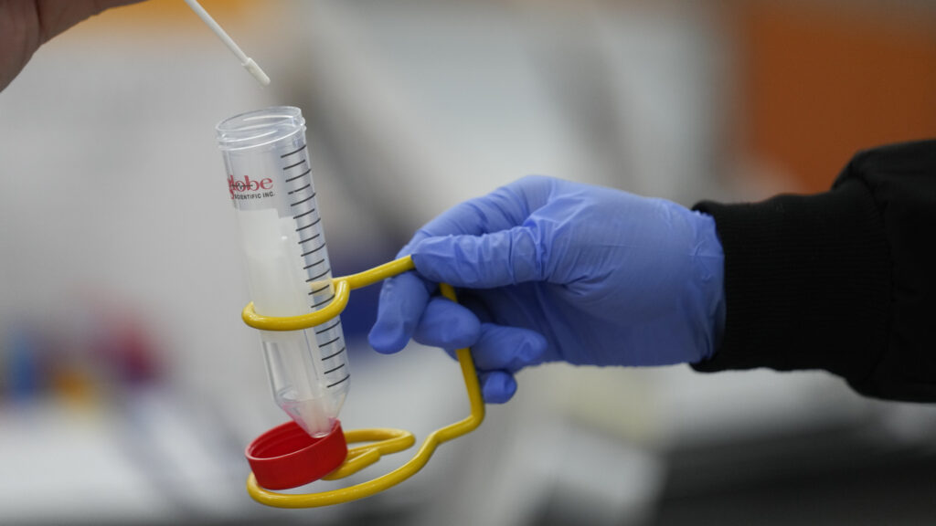 National panel will explore requiring free Covid tests | STAT