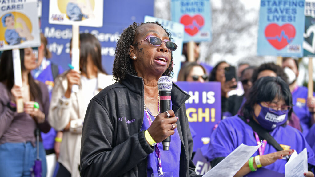 California’s proposed $25 per hour health care minimum wage