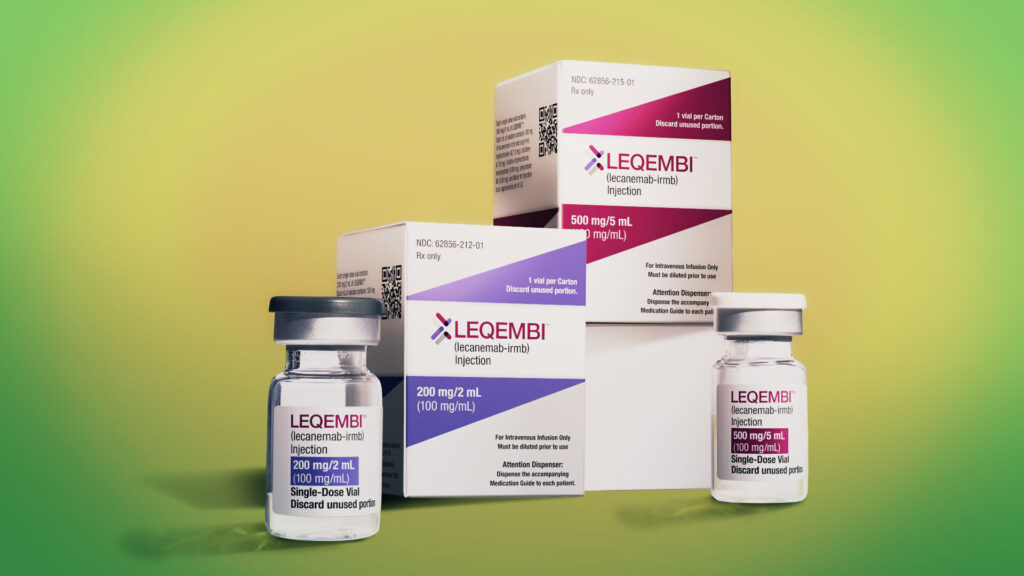 Medicare estimates $3.5 billion cost on Alzheimer's drug Leqembi