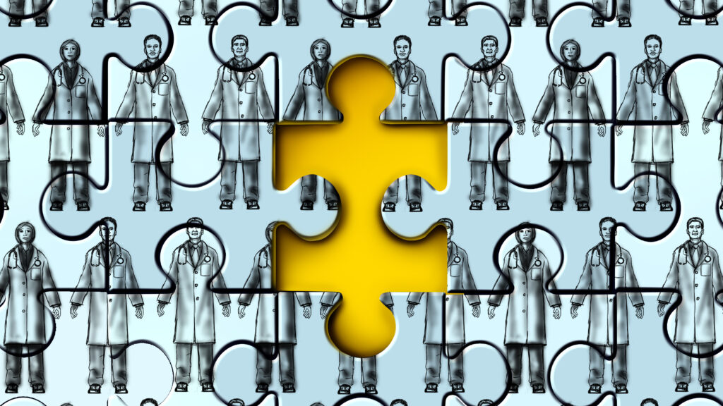 A key bottleneck in the U.S. physician shortage | STAT